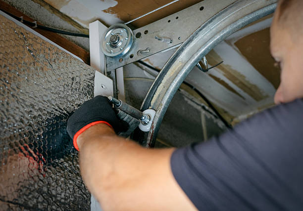 Affordable Garage Door Panel Replacement solutions in Denison, TX